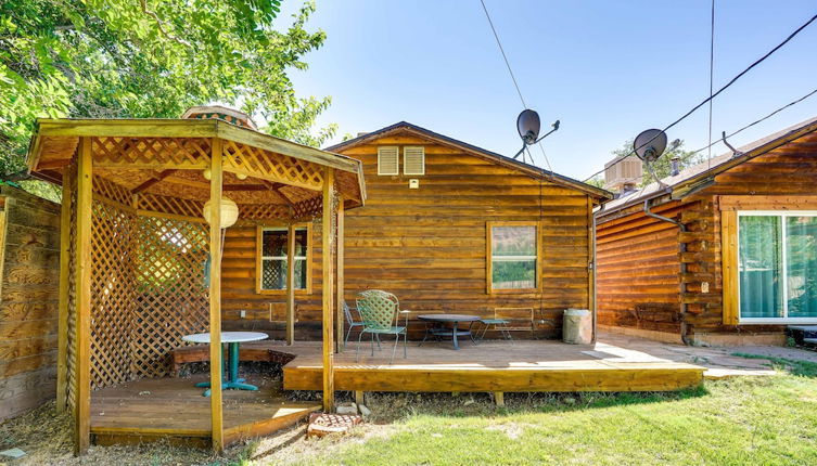 Photo 1 - Charming Moab Cabin < 2 Mi From Main Street