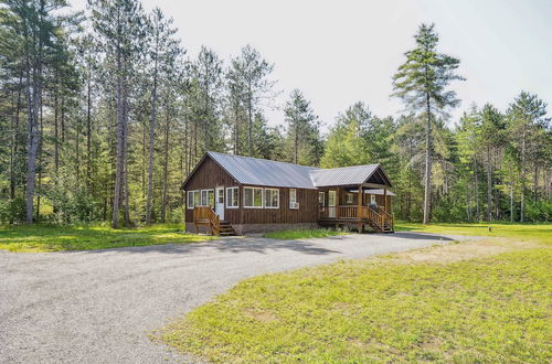 Photo 27 - Brantingham Cabin w/ Porch & Grill: On 5 Acres