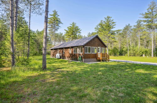 Photo 22 - Brantingham Cabin w/ Porch & Grill: On 5 Acres