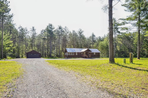 Photo 24 - Brantingham Cabin w/ Porch & Grill: On 5 Acres