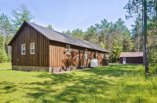 Photo 5 - Brantingham Cabin w/ Porch & Grill: On 5 Acres