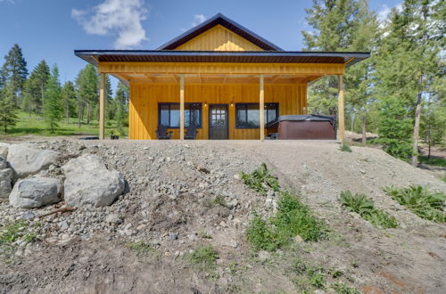 Photo 12 - Vacation Rental 3 Mi to Flathead Lake w/ Hot Tub