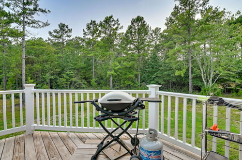 Photo 25 - Expansive Georgetown Home w/ Decks & Fire Pit