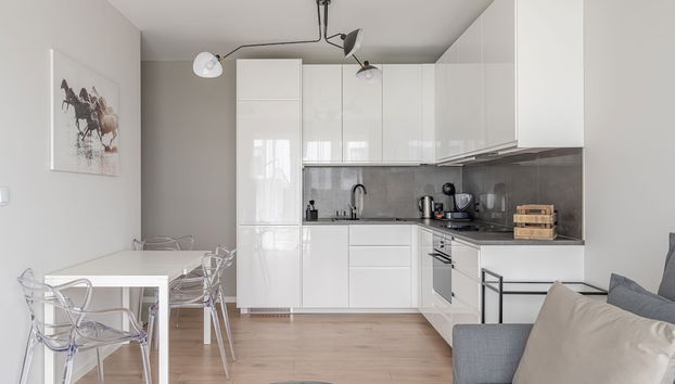 Coin cuisine privé