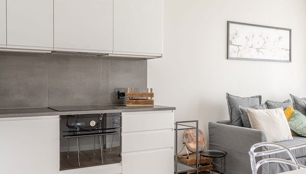 Coin cuisine privé
