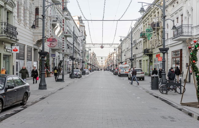Lumina lux apart on Piotrkowska street - Foto 16