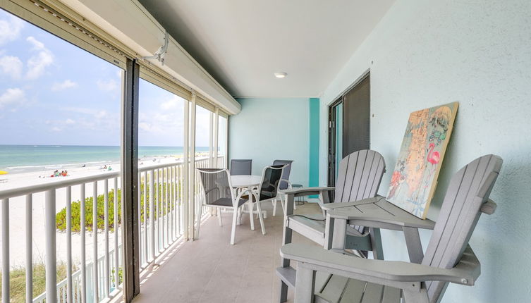 Foto 1 - Oceanfront Madeira Beach Condo: 1 Mi to Boardwalk