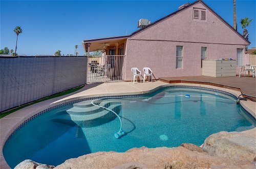 Photo 9 - Phoenix Home w/ Pool < 1 Mi to Camelback Ranch