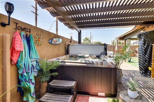 Foto 8 - Mesa Vacation Rental w/ Private Pool & Hot Tub