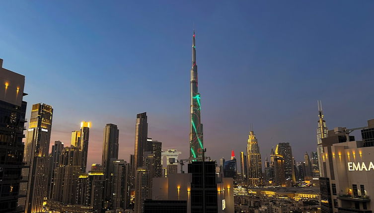 Photo 1 - With Burj Khalifa View