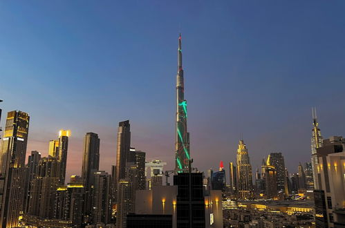 Foto 1 - With Burj Khalifa View