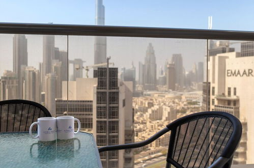 Foto 17 - With Burj Khalifa View