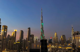 Foto 1 - With Burj Khalifa View