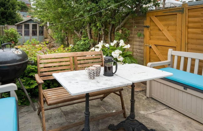 Impeccable 3 bed 2 Bath Central Cowes Cottage - Foto 40