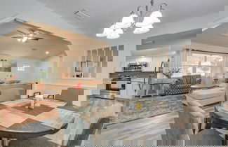 Foto 1 - Modern Ocala Oasis w/ Fire Pit + Gas Grill