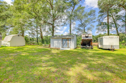 Photo 24 - Modern Ocala Oasis w/ Fire Pit + Gas Grill