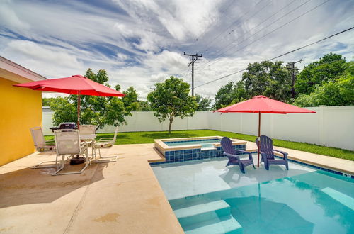 Photo 16 - Breezy Palm Bay Home: Outdoor Pool, Near Beaches