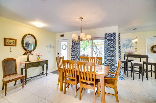 Photo 6 - Breezy Palm Bay Home: Outdoor Pool, Near Beaches