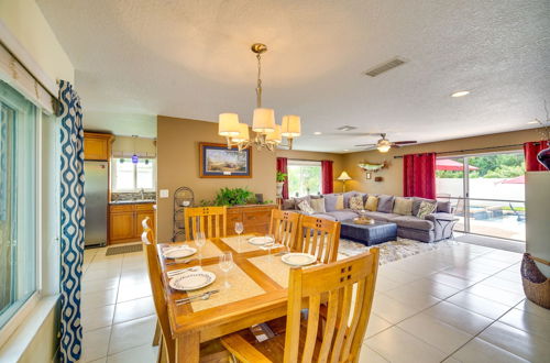 Photo 10 - Breezy Palm Bay Home: Outdoor Pool, Near Beaches