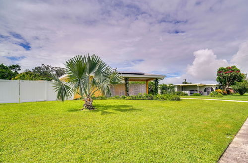 Photo 4 - Breezy Palm Bay Home: Outdoor Pool, Near Beaches