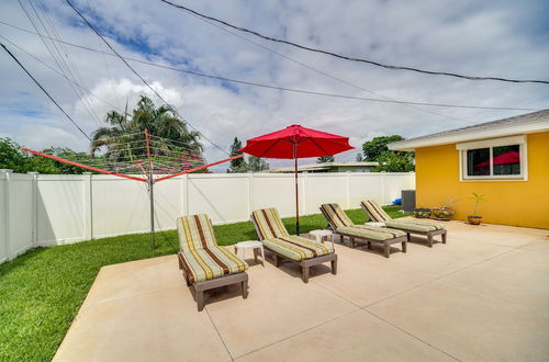 Photo 14 - Breezy Palm Bay Home: Outdoor Pool, Near Beaches