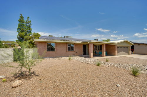 Foto 17 - Tucson Desert Retreat: Private Pool, Patio & Yard