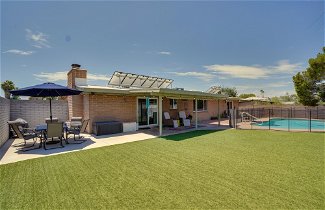 Photo 1 - Tucson Desert Retreat: Private Pool, Patio & Yard
