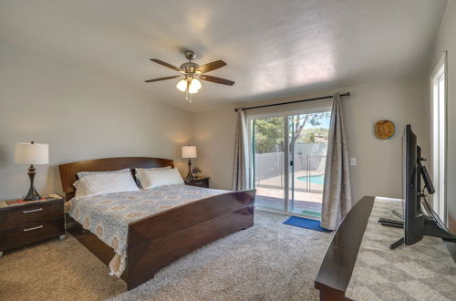 Photo 7 - Tucson Desert Retreat: Private Pool, Patio & Yard