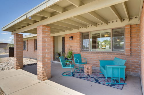 Photo 25 - Tucson Desert Retreat: Private Pool, Patio & Yard