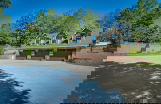 Foto 3 - Hayesville Vacation Rental w/ Private Pool