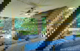 Foto 1 - Private Pool: Spacious Hayesville Vacation Home