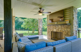 Foto 2 - Hayesville Vacation Rental w/ Private Pool