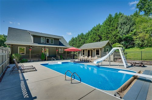 Foto 7 - Hayesville Vacation Rental w/ Private Pool