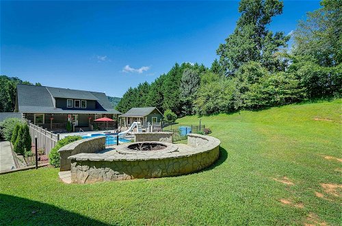Foto 45 - Hayesville Vacation Rental w/ Private Pool