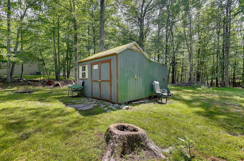 Photo 20 - Scenic Lackawaxen Cottage w/ Pools & Ski Access