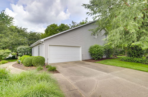 Photo 15 - Modern & Spacious Home - 6 Mi to Dtwn South Bend