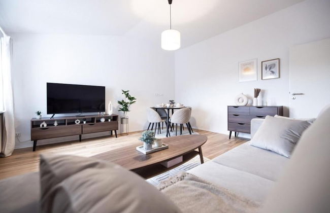 Immaculate 2-bed Apartment in Wiesenburg Mark - Foto 14