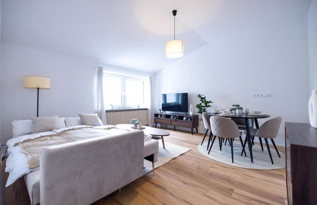 Immaculate 2-bed Apartment in Wiesenburg Mark - Foto 28