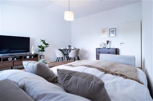 Foto 8 - Immaculate 2-bed Apartment in Wiesenburg Mark