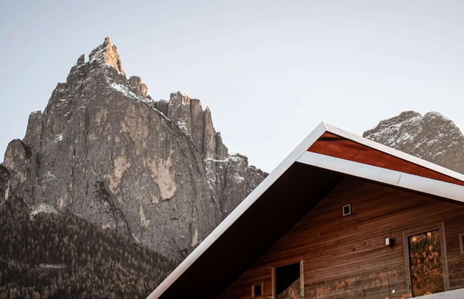 Apartment in Dolomites With Wellness Area - Foto 26