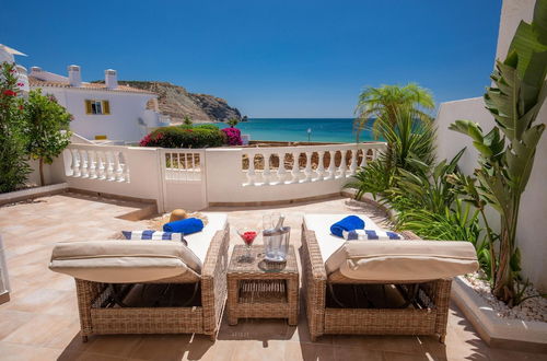 Photo 19 - Beachfront Apartment Praia da Luz by Blue Diamond