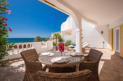 Photo 16 - Beachfront Apartment Praia da Luz by Blue Diamond