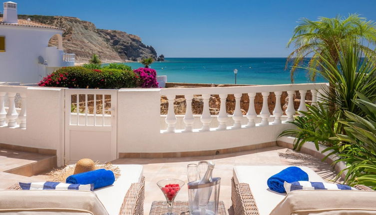 Photo 1 - Beachfront Apartment Praia da Luz by Blue Diamond