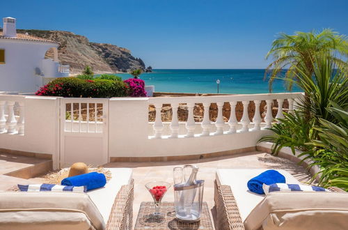 Photo 1 - Beachfront Apartment Praia da Luz by Blue Diamond