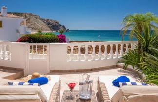 Photo 1 - Beachfront Apartment Praia da Luz by Blue Diamond