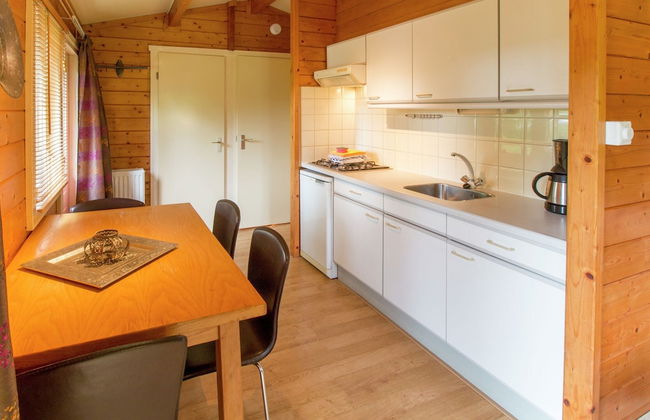 Chalet in Overijssel With Spacious Terrace - Foto 6