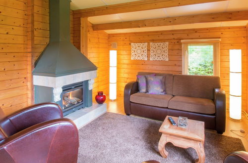 Photo 7 - Cosily Chalet With gas Fireplace in Twente