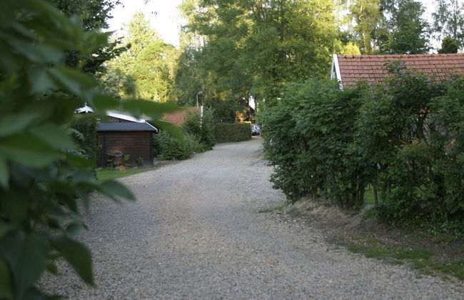 Chalet in Overijssel With Spacious Terrace - Foto 21