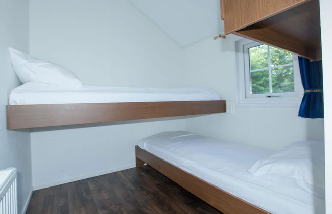 Charming Lodge in Staphorst With Pool Access - Foto 6