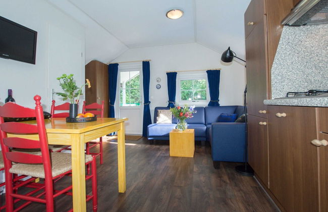 Charming Lodge in Staphorst With Pool Access - Foto 27